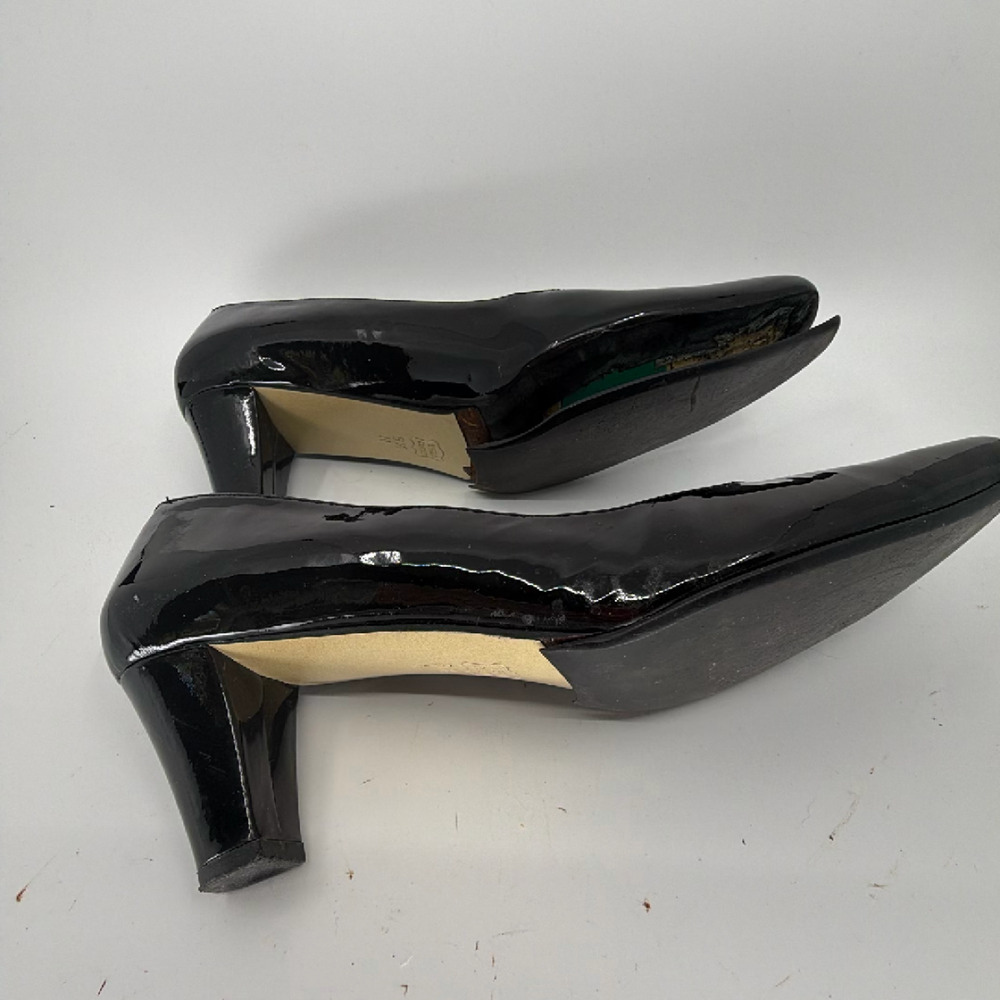 Vaneli Vidor Black Patent Leather 8.5 N Pump - Picture 5 of 8